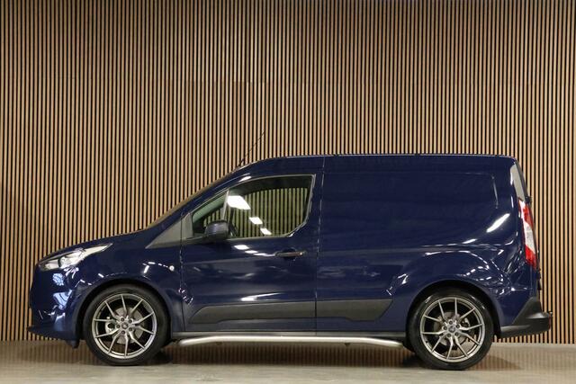 Ford TRANSIT CONNECT 1.5 EcoBlue | BTW / BPM Vrij | Marge | Airco | MF Stuurwiel | Bluetooth | Elek. ramen | Trekhaak | NAP Logisch | Nieuwe APK | Dealer onderhouden