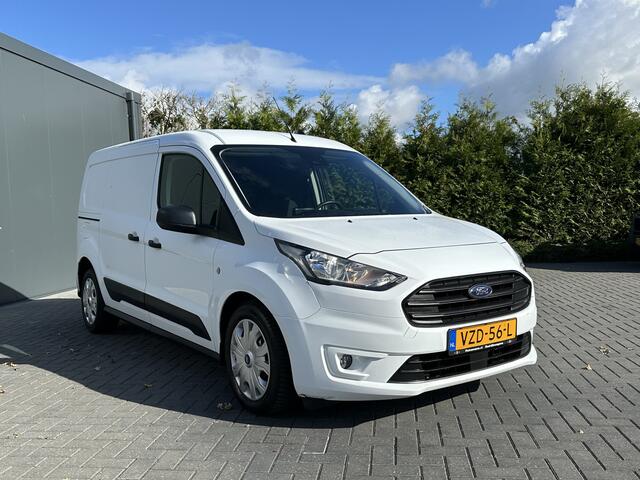 Ford TRANSIT CONNECT 1.5 EcoBlue 100 PK AUTOMAAT / L2H1 / 1e EIG. / ECC / ADAPTIVE CRUISE / NAVI / STOELVERWARMING / CAMERA / BLUETOOTH