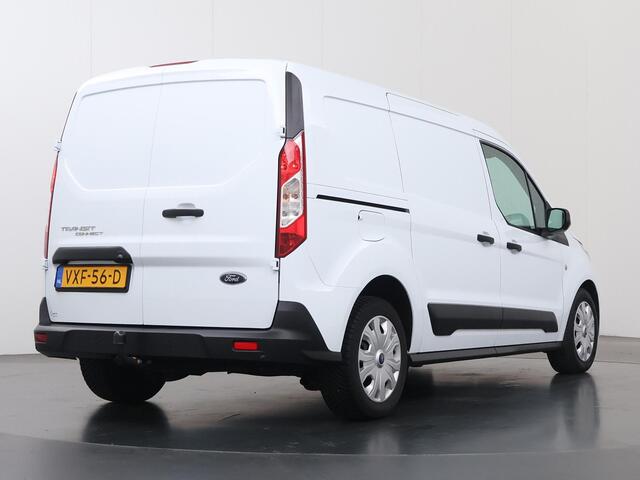 Ford TRANSIT CONNECT 1.5 EcoBlue | Aut. | L2 | Trend | Airco | Trekhaak | Parkeercamera | Navigatie | Cruise Control