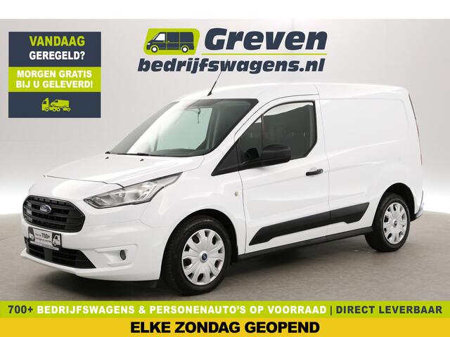 Ford TRANSIT CONNECT 1.5 TDCI L1H1 | Airco | Trekhaak | Stoelverwarming | Schuifdeur