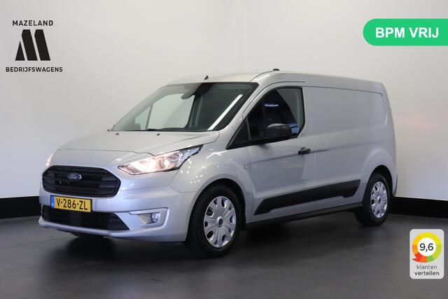 Ford TRANSIT CONNECT 1.5 EcoBlue 120PK L2 Automaat EURO 6 - Airco - Navi - Cruise - ¤ 11.499,- Ex