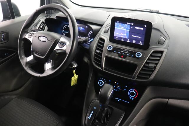 Ford TRANSIT CONNECT 1.5 EcoBlue 120PK L2 Automaat EURO 6 - Airco - Navi - Cruise - ¤ 11.499,- Ex