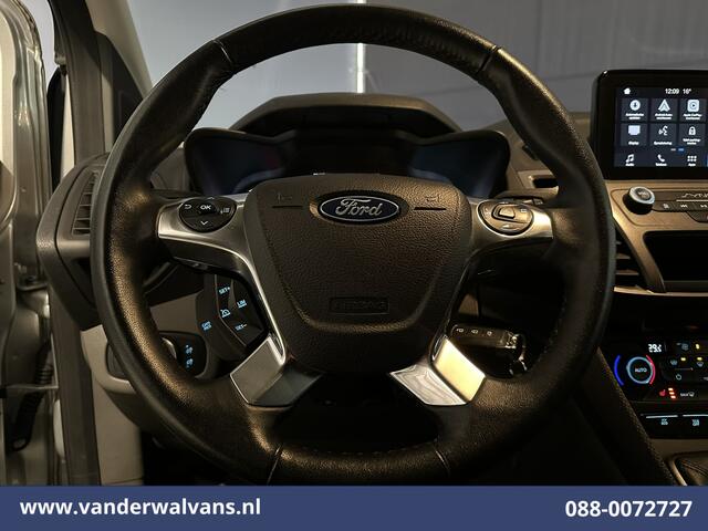 Ford TRANSIT CONNECT 1.5 EcoBlue 120pk L1H1 Euro6 Airco | Camera | Apple Carplay | LED | Cruisecontrol Android Auto, Verwarmde voorruit, Stoelverwarming, Parkeersensoren