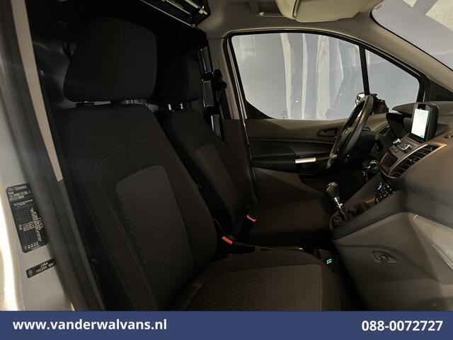 Ford TRANSIT CONNECT 1.5 EcoBlue 120pk L1H1 Euro6 Airco | Camera | Apple Carplay | LED | Cruisecontrol Android Auto, Verwarmde voorruit, Stoelverwarming, Parkeersensoren