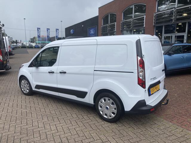 Ford TRANSIT CONNECT 1.5 EcoBlue L2 Trend | Dubbele schuifdeur | Stoelverwarming | Trekhaak |