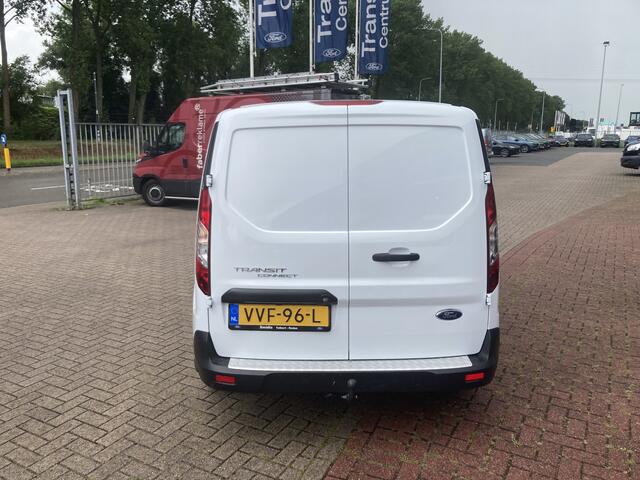Ford TRANSIT CONNECT 1.5 EcoBlue L2 Trend | Dubbele schuifdeur | Stoelverwarming | Trekhaak |
