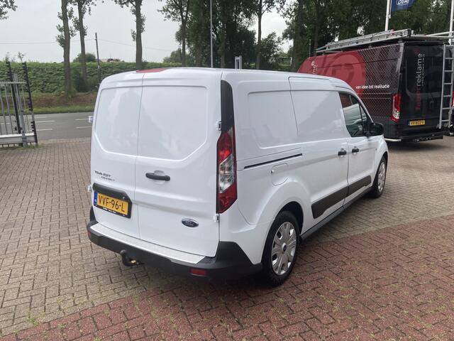 Ford TRANSIT CONNECT 1.5 EcoBlue L2 Trend | Dubbele schuifdeur | Stoelverwarming | Trekhaak |