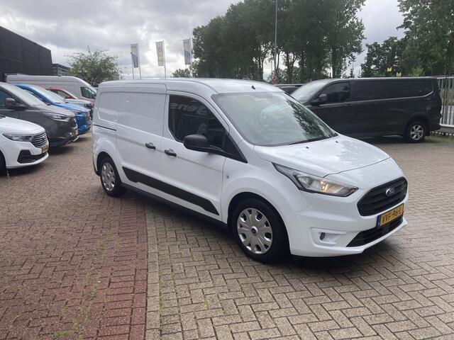 Ford TRANSIT CONNECT 1.5 EcoBlue L2 Trend | Dubbele schuifdeur | Stoelverwarming | Trekhaak |