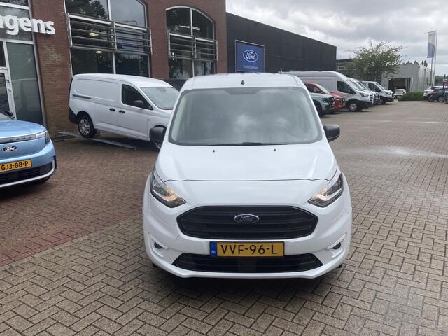Ford TRANSIT CONNECT 1.5 EcoBlue L2 Trend | Dubbele schuifdeur | Stoelverwarming | Trekhaak |