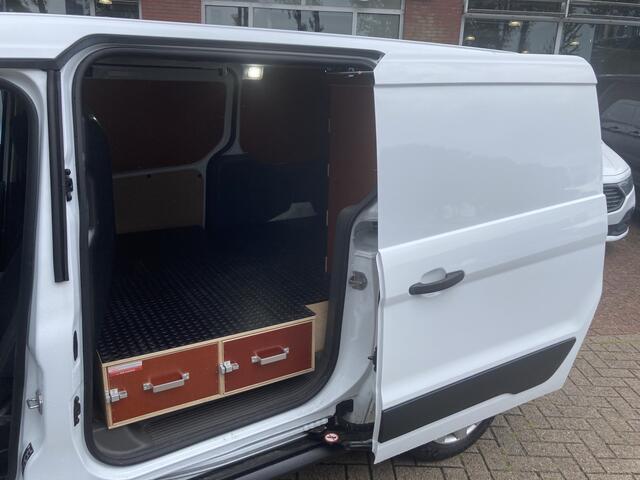 Ford TRANSIT CONNECT 1.5 EcoBlue L2 Trend | Dubbele schuifdeur | Stoelverwarming | Trekhaak |