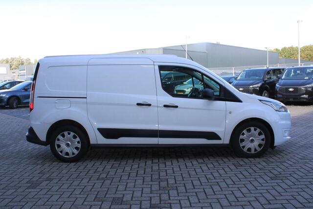 Ford TRANSIT CONNECT 1.5 EcoBlue L2 Trend | Trekhaak | Cruise Control | Camera | Voorruitverwarming | Airco | 3 Zitter | Navigatie