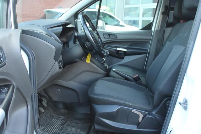 Ford TRANSIT CONNECT 1.5 EcoBlue L2 Trend | Trekhaak | Cruise Control | Camera | Voorruitverwarming | Airco | 3 Zitter | Navigatie