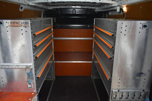 Ford TRANSIT CONNECT 1.5 TDCI L2 Trend