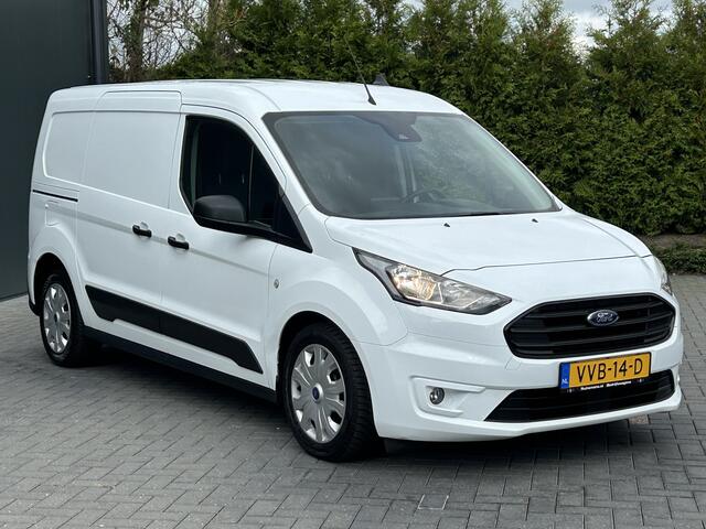 Ford TRANSIT CONNECT 1.5 EcoBlue 100 PK AUTOMAAT / L2H1 / 80.453 KM !! / 1e EIG. / AIRCO ECC / ADAPTIVE CRUISE / NAVI / CAMERA / PDC