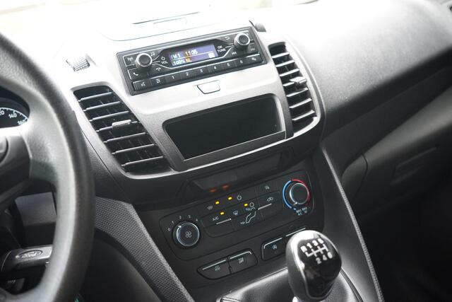 Ford TRANSIT CONNECT 1.0 Benzine L2, AIRCO, 3-ZITS, BTW-VRIJ / MARGE