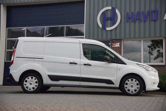 Ford TRANSIT CONNECT 1.0 Benzine L2, AIRCO, 3-ZITS, BTW-VRIJ / MARGE