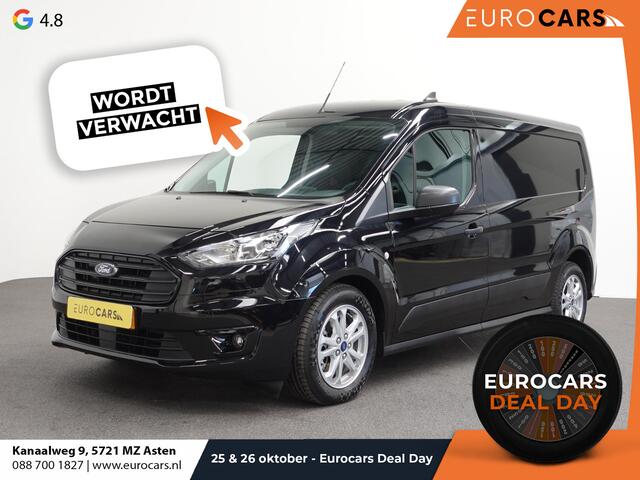 Ford TRANSIT CONNECT 1.5 EcoBlue Automaat L2 Trend | Navigatie | Airco | Parkeer sensoren achter | Cruise Control | 3Zits | Camera | DAB+