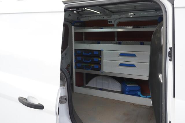 Ford TRANSIT CONNECT 1.5 EcoBlue EURO 6 - Airco - Cruise - PDC - ¤ 9.900,- Excl.