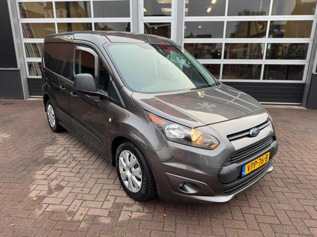 Ford TRANSIT CONNECT 1.0 ECOBOOST L1 3 PERSOONS ECONOMY EDITION / AIRCO / CRUISECONTROL / TREKHAAK! / NAP!