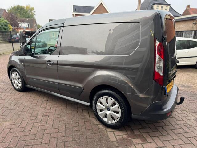 Ford TRANSIT CONNECT 1.0 ECOBOOST L1 3 PERSOONS ECONOMY EDITION / AIRCO / CRUISECONTROL / TREKHAAK! / NAP!