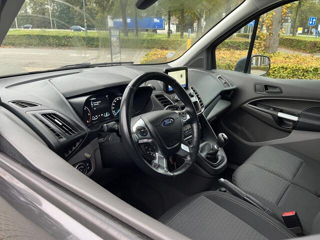 Ford TRANSIT CONNECT 1.5 EcoBlue L2 Trend 100pk/74kW 6-bak | Camera | Carplay | Cruise |