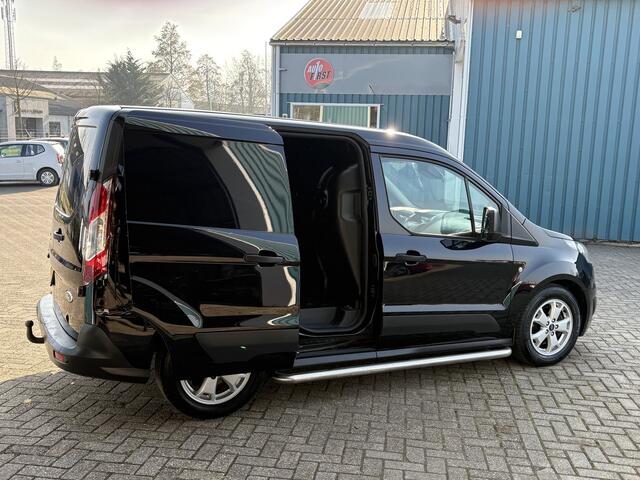 Ford TRANSIT CONNECT 1.6 75Pk TDCI L1 Trend / Cruise / SCHUIFDEUR / Trekhaak / Apk t/m 09-01-2026