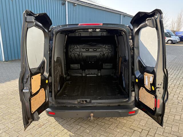 Ford TRANSIT CONNECT 1.6 75Pk TDCI L1 Trend / Cruise / SCHUIFDEUR / Trekhaak / Apk t/m 09-01-2026