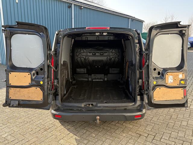 Ford TRANSIT CONNECT 1.6 75Pk TDCI L1 Trend / Cruise / SCHUIFDEUR / Trekhaak / Apk t/m 09-01-2026
