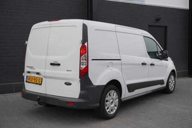 Ford TRANSIT CONNECT 1.0 Ecoboost 100PK L2 BENZINE! - Airco - PDC - Trekhaak - ¤ 8.950,- Marge