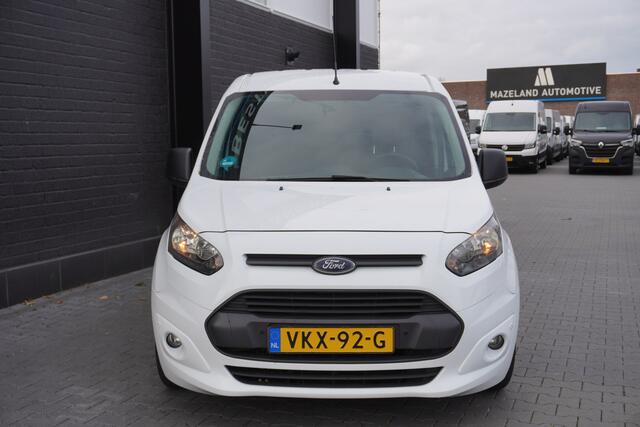 Ford TRANSIT CONNECT 1.0 Ecoboost 100PK L2 BENZINE! - Airco - PDC - Trekhaak - ¤ 8.950,- Marge