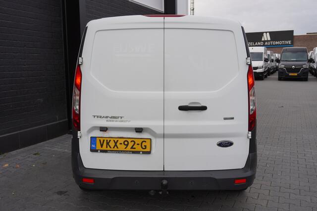 Ford TRANSIT CONNECT 1.0 Ecoboost 100PK L2 BENZINE! - Airco - PDC - Trekhaak - ¤ 8.950,- Marge