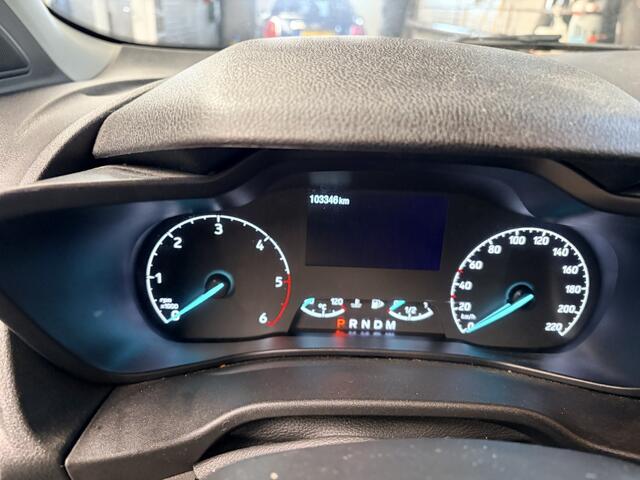 Ford TRANSIT CONNECT 1.5 EcoBlue L1 Trend Automaat Cruise Clima BT tel Trekhaak