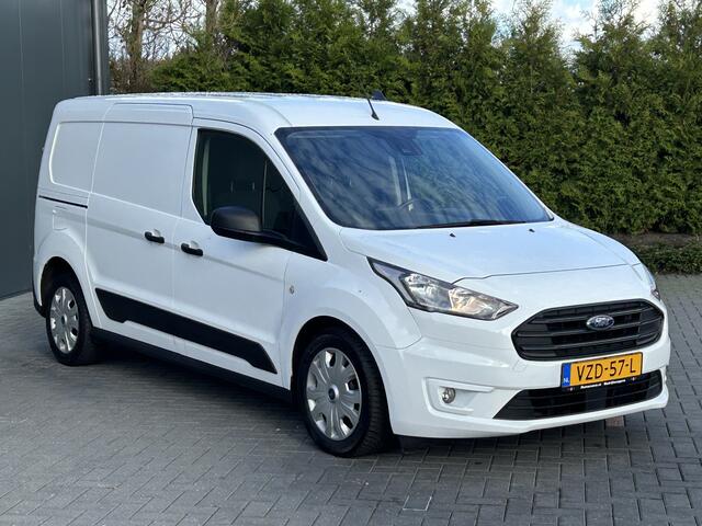Ford TRANSIT CONNECT 1.5 EcoBlue AUTOMAAT / L2H1 / 1e EIG. / AIRCO / ADAPTIVE CRUISE / NAVI / STOELVERWARMING / CAMERA / BLUETOOTH
