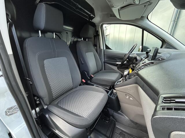 Ford TRANSIT CONNECT 1.5 EcoBlue AUTOMAAT / L2H1 / 1e EIG. / AIRCO / ADAPTIVE CRUISE / NAVI / STOELVERWARMING / CAMERA / BLUETOOTH