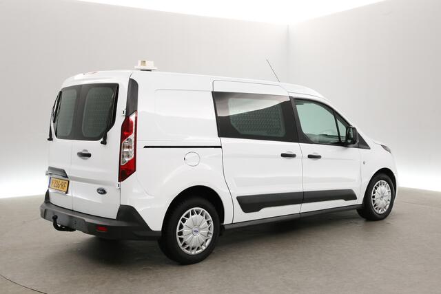Ford TRANSIT CONNECT 1.5 TDCI L2 100PK | Airco | 3-Zits | Trekh. | Parkeersens. | Schuifdeur