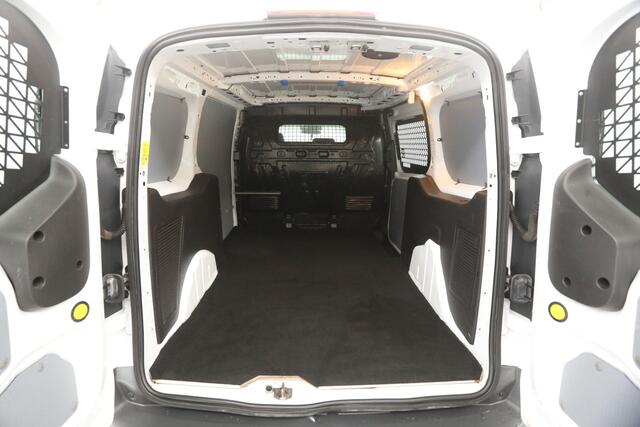 Ford TRANSIT CONNECT 1.5 TDCI L2 100PK | Airco | 3-Zits | Trekh. | Parkeersens. | Schuifdeur