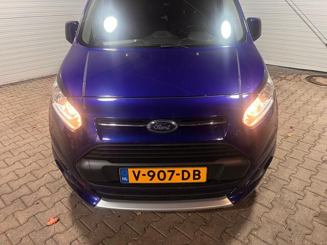 Ford TRANSIT CONNECT 1.5 TDCI L2 Sport VVB411 BPM vrij! Benut nu nog uw voordeel!