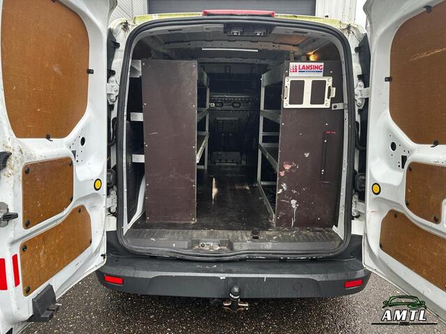 Ford TRANSIT CONNECT - 1.5 TDCI L2 Trend