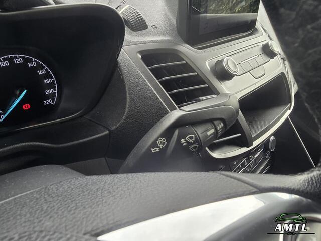 Ford TRANSIT CONNECT - 1.5 EcoBlue L2 Trend