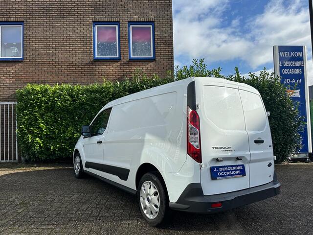 Ford TRANSIT CONNECT 1.0 Ecoboost L2 Ambiente Marge Auto, 3 persoons, Airco, Elec.Pakket!!!!