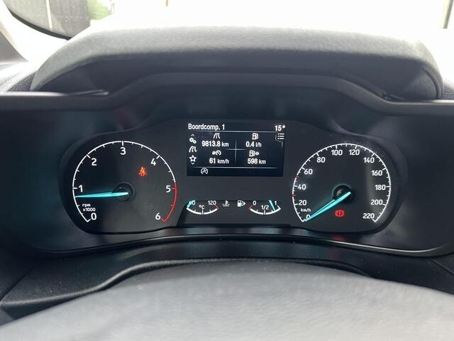 Ford TRANSIT CONNECT 1.5 EcoBlue L1 Trend Airco 3 zits