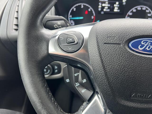 Ford TRANSIT CONNECT 1.5 EcoBlue L1 Trend Airco 3 zits