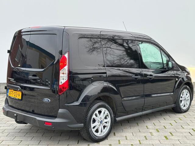 Ford TRANSIT CONNECT 1.5 EcoBlue L1 Limited 100 PK | Navi | Clima | Trekhaak | Cruise control | Camera | Voorruitverwarming