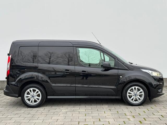 Ford TRANSIT CONNECT 1.5 EcoBlue L1 Limited 100 PK | Navi | Clima | Trekhaak | Cruise control | Camera | Voorruitverwarming