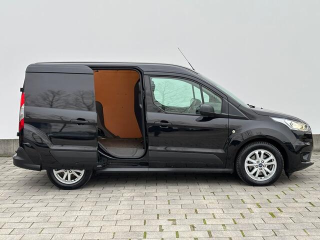 Ford TRANSIT CONNECT 1.5 EcoBlue L1 Limited 100 PK | Navi | Clima | Trekhaak | Cruise control | Camera | Voorruitverwarming