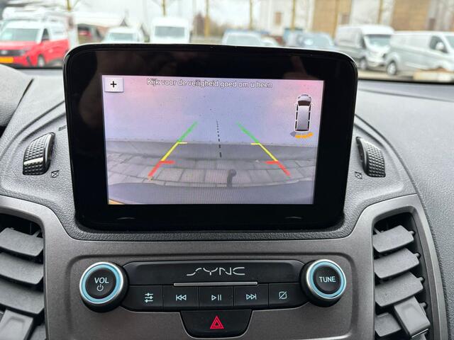 Ford TRANSIT CONNECT 1.5 EcoBlue L1 Limited 100 PK | Navi | Clima | Trekhaak | Cruise control | Camera | Voorruitverwarming