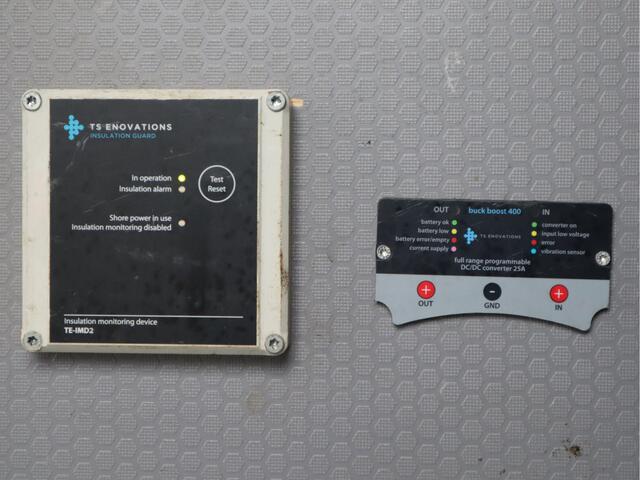 Ford TRANSIT CONNECT 1.5 EcoBlue Euro 6 Lang L2 - Sortimo - Omvormer 220V - Trekhaak