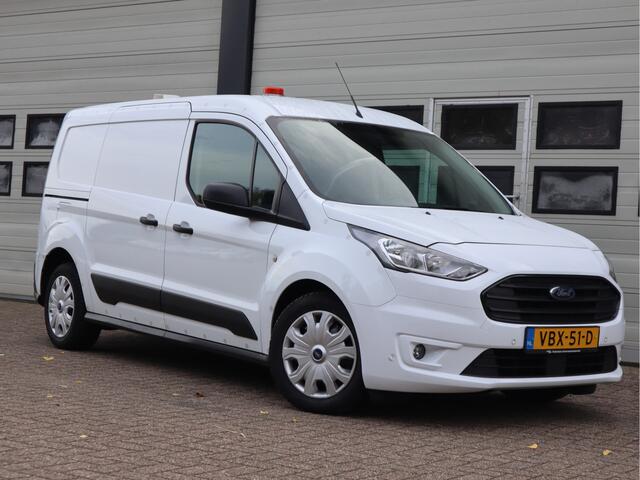 Ford TRANSIT CONNECT 1.5 EcoBlue Euro 6 Lang L2 - Sortimo - Omvormer 220V - Trekhaak