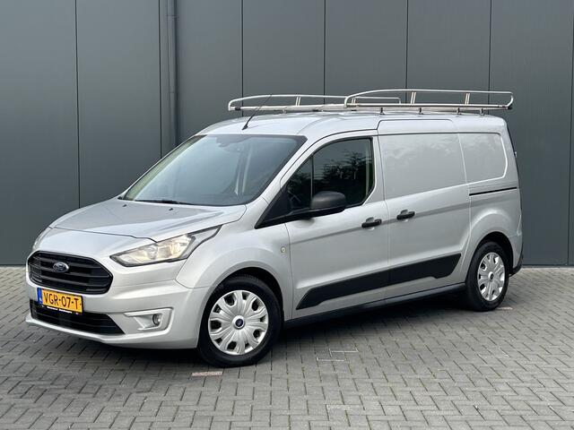 Ford TRANSIT CONNECT 1.5 EcoBlue 100 PK / L2H1 / 1e EIG. / 59.158 KM !! / TREKHAAK / 2x SCHUIFDEUR / 3-ZITS / AIRCO / CRUISE / BLUETOOTH