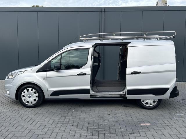 Ford TRANSIT CONNECT 1.5 EcoBlue 100 PK / L2H1 / 1e EIG. / 59.158 KM !! / TREKHAAK / 2x SCHUIFDEUR / 3-ZITS / AIRCO / CRUISE / BLUETOOTH